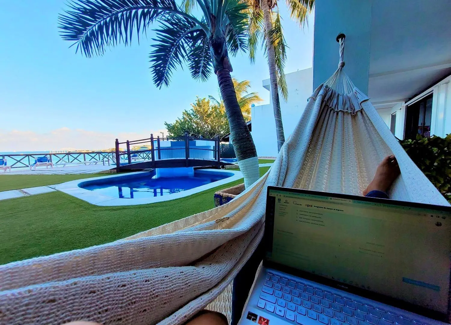 La Casa Del Sol Alojamiento A Unos Pasos Del Mar Cancun Mexico