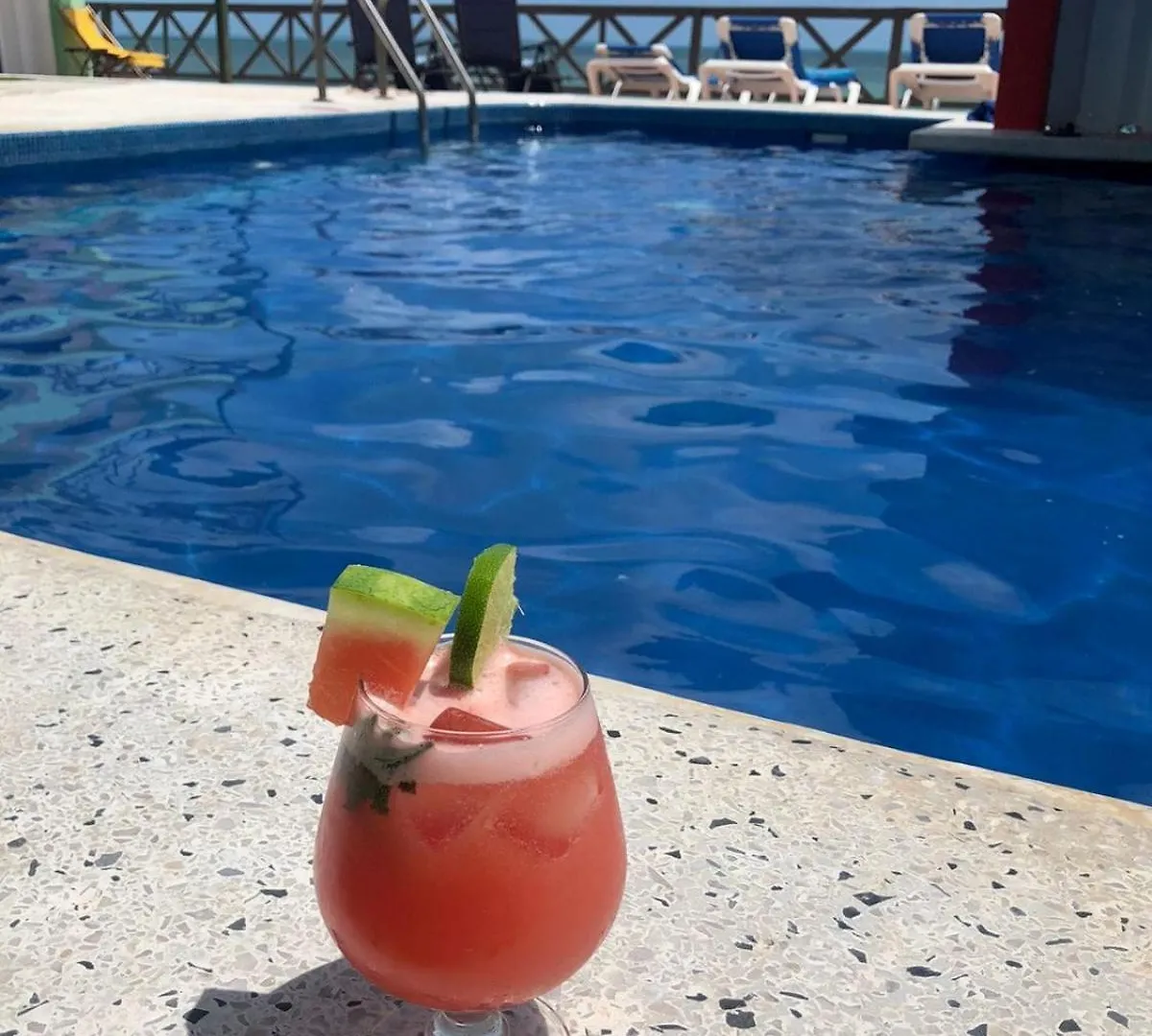 La Casa Del Sol Alojamiento A Unos Pasos Del Mar Cancun Mexico