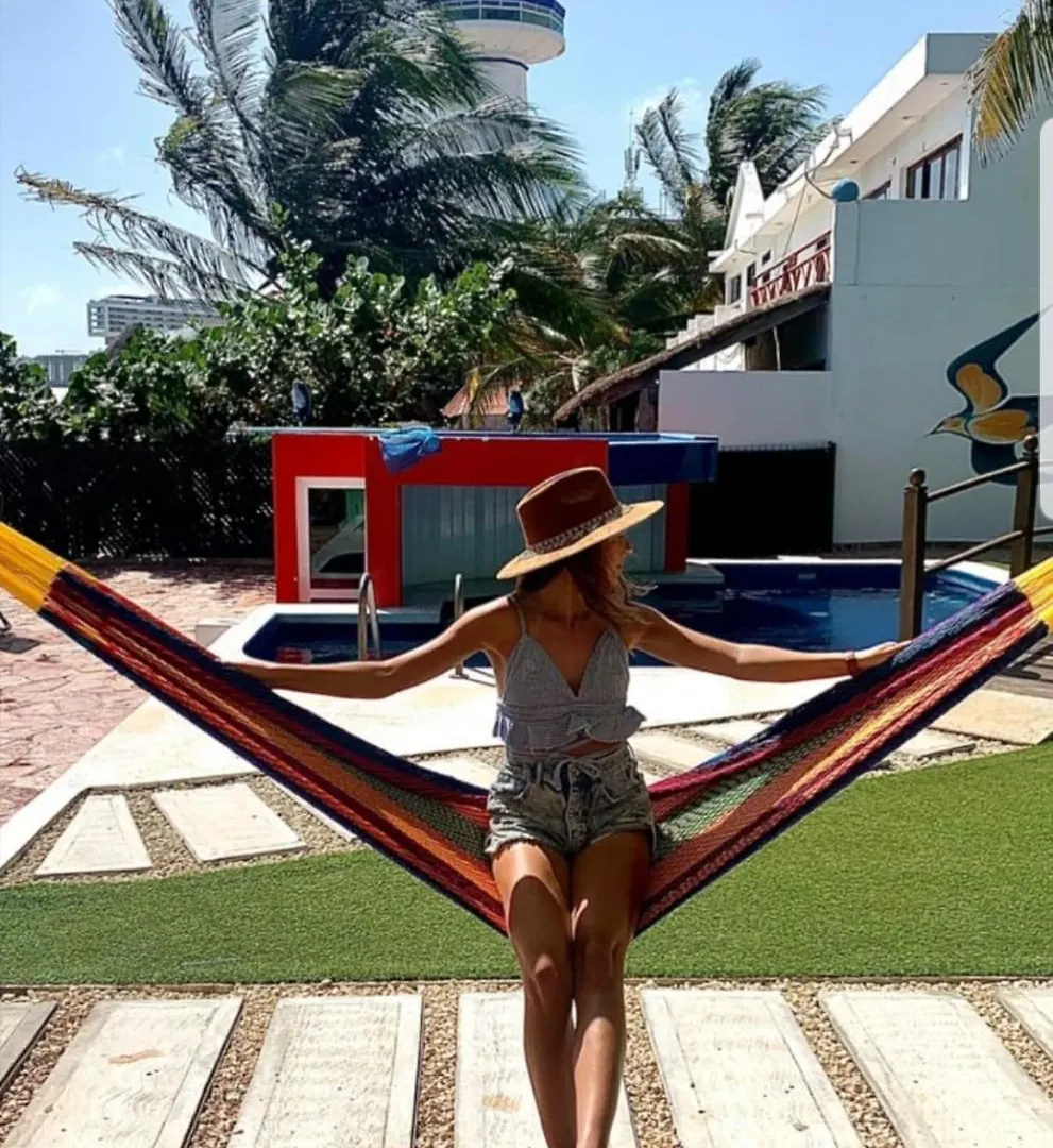 Apartment La Casa Del Sol Alojamiento A Unos Pasos Del Mar Cancun Mexico