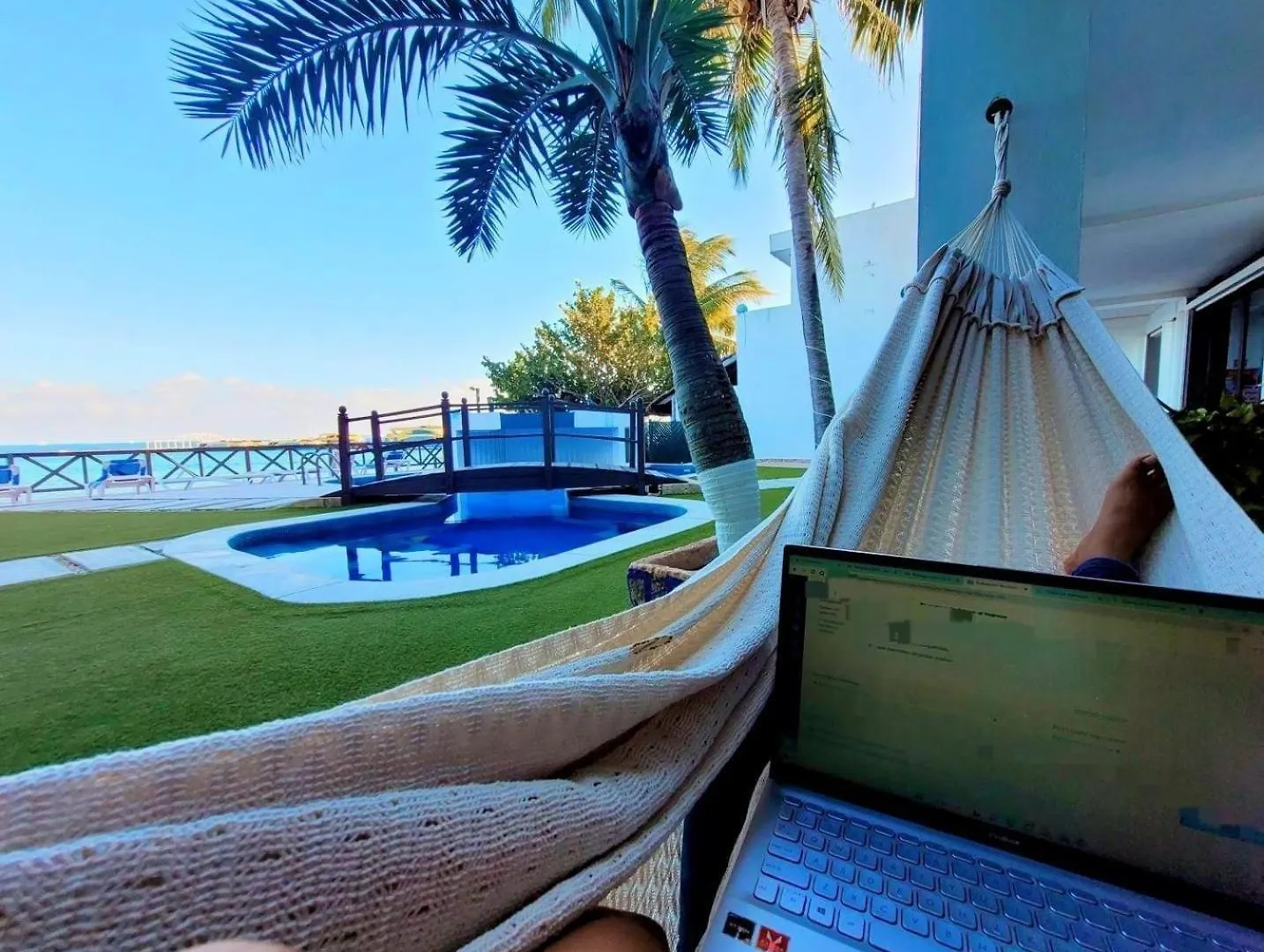 La Casa Del Sol Alojamiento A Unos Pasos Del Mar Cancun 0*,  Mexico