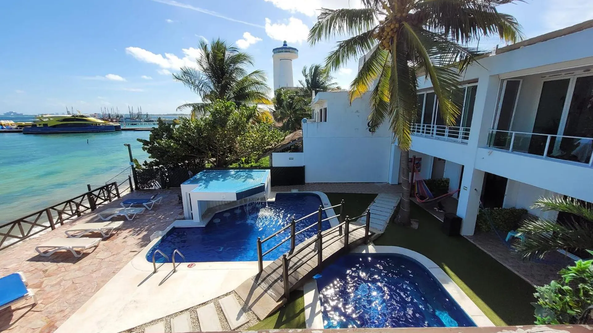 Apartment La Casa Del Sol Alojamiento A Unos Pasos Del Mar Cancun