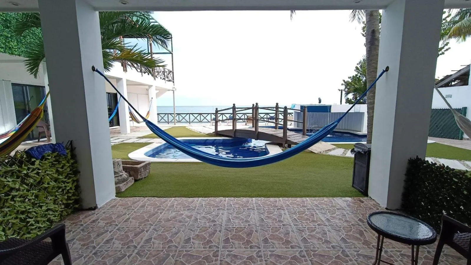 La Casa Del Sol Alojamiento A Unos Pasos Del Mar Cancun Apartment
