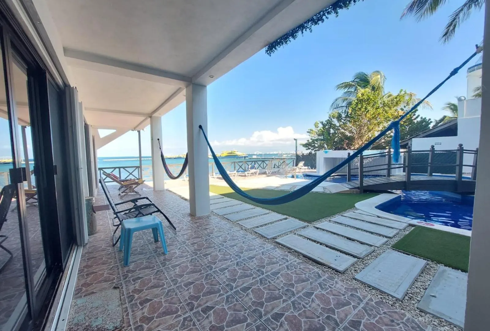 Apartment La Casa Del Sol Alojamiento A Unos Pasos Del Mar Cancun