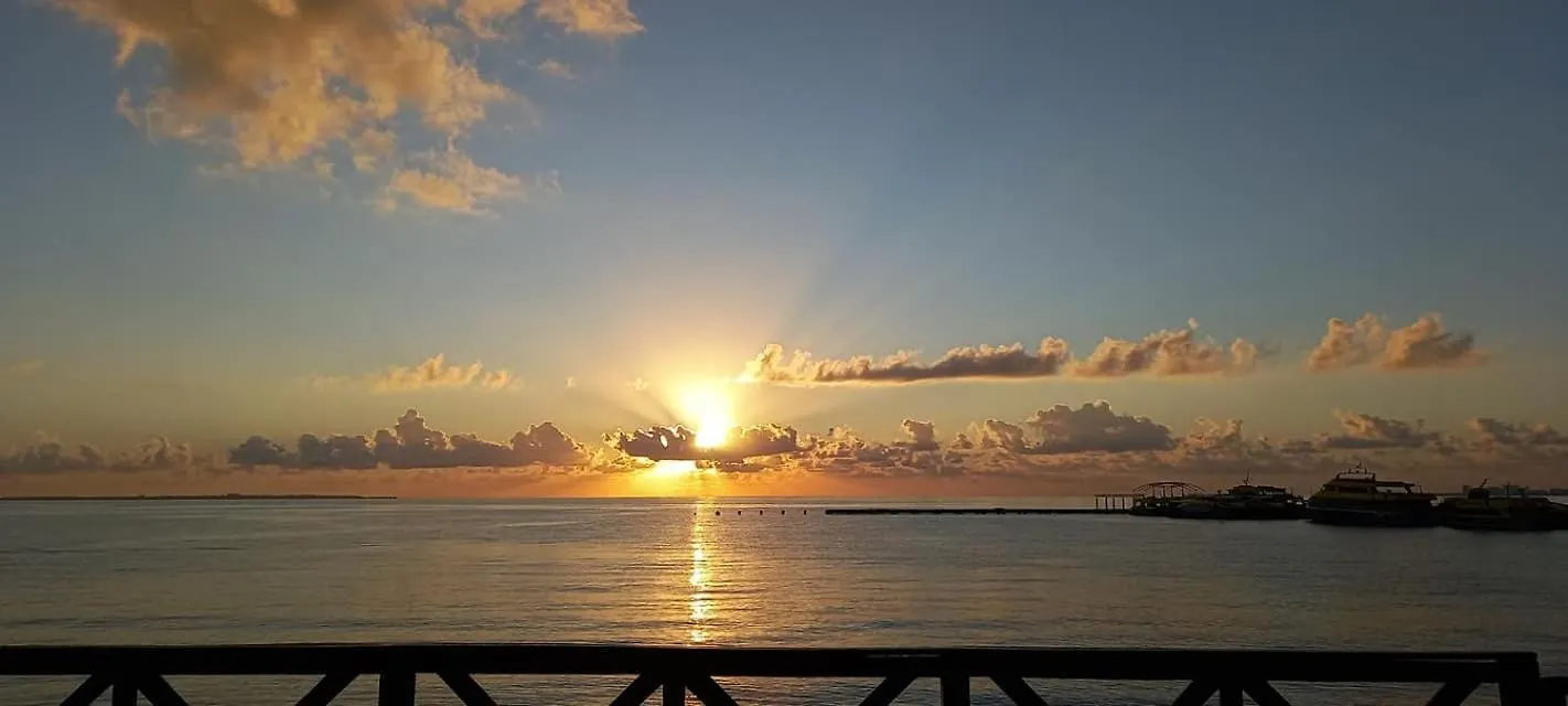 La Casa Del Sol Alojamiento A Unos Pasos Del Mar Cancún 0*,  Mexiko