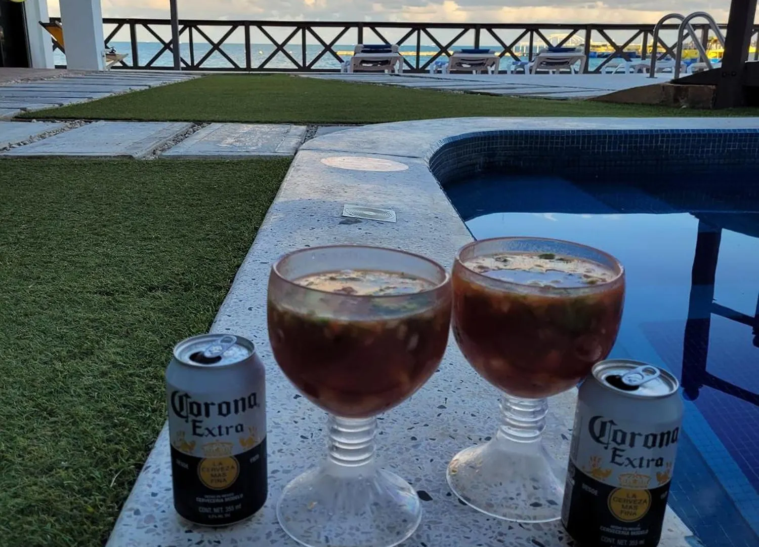 La Casa Del Sol Alojamiento A Unos Pasos Del Mar Cancún 0*,